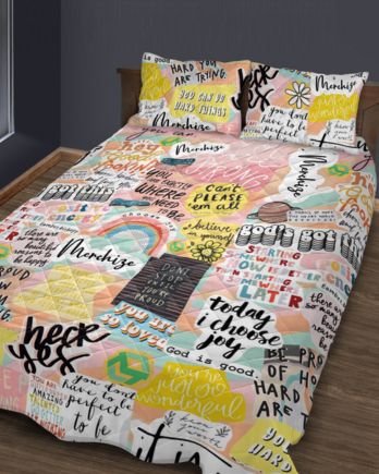 Quilt Bedding Set