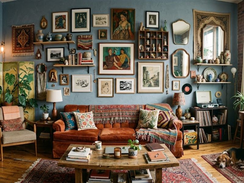 Space personalization and unique aesthetic taste
