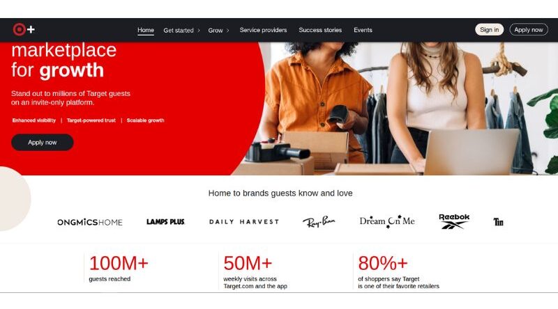 Target Plus