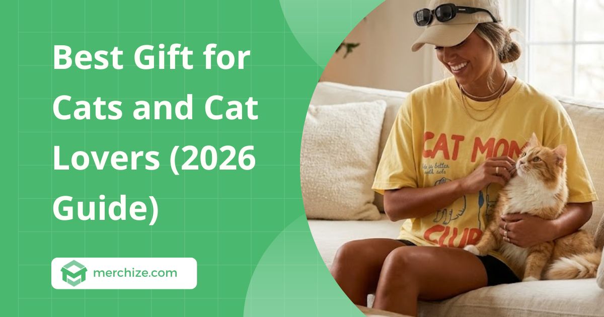 Best Gift for Cats and Cat Lovers (2026 Guide)