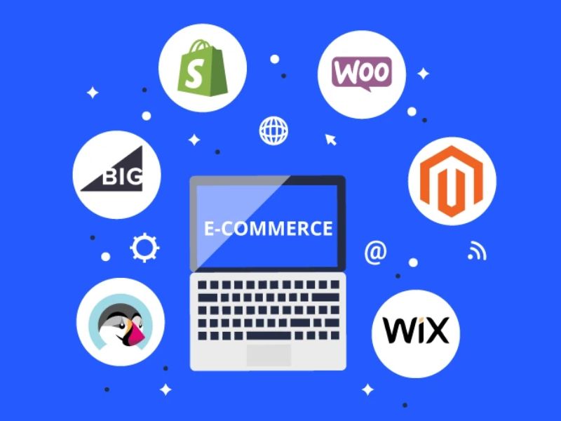 from E-commerce platforms