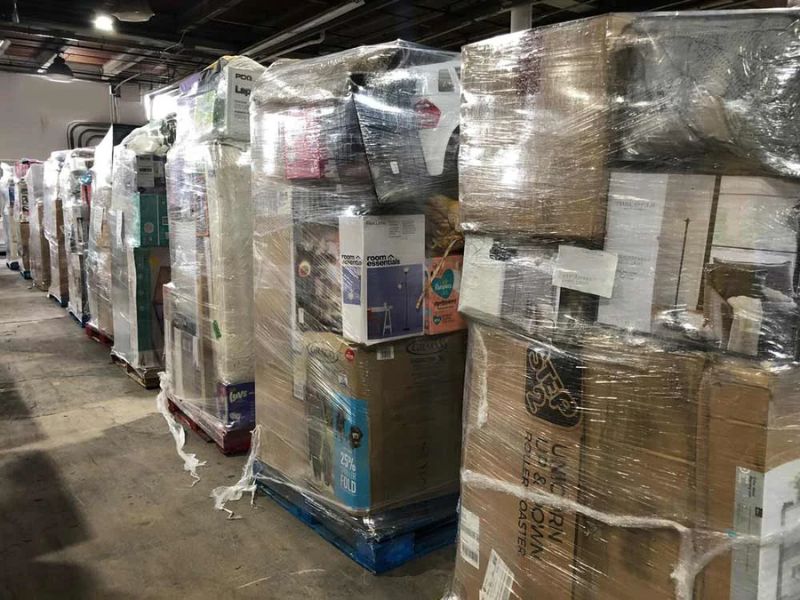 from liquidation sources
