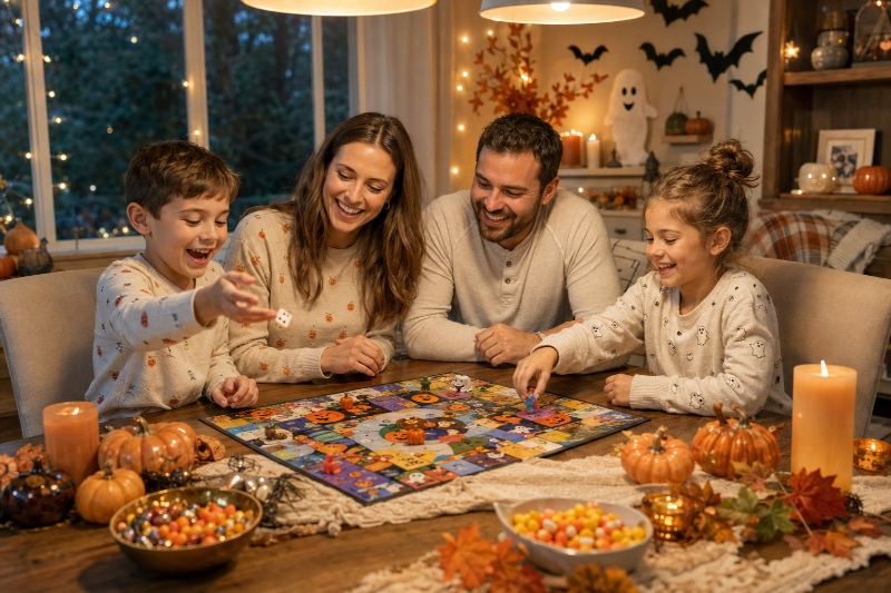 halloween gifts for kid boardgame