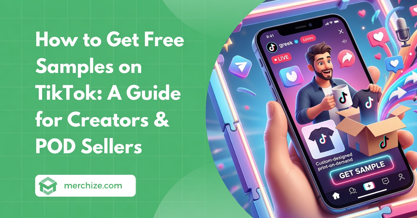 how to get free samples on tiktok tb