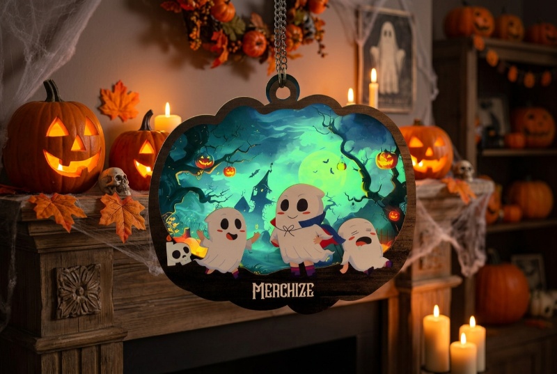 luminious ornament