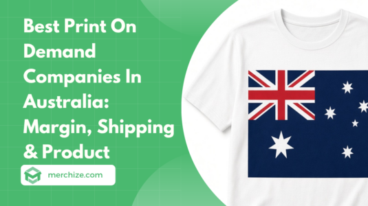 Best Print On Demand Companies In Australia Margin, Shipping & Product