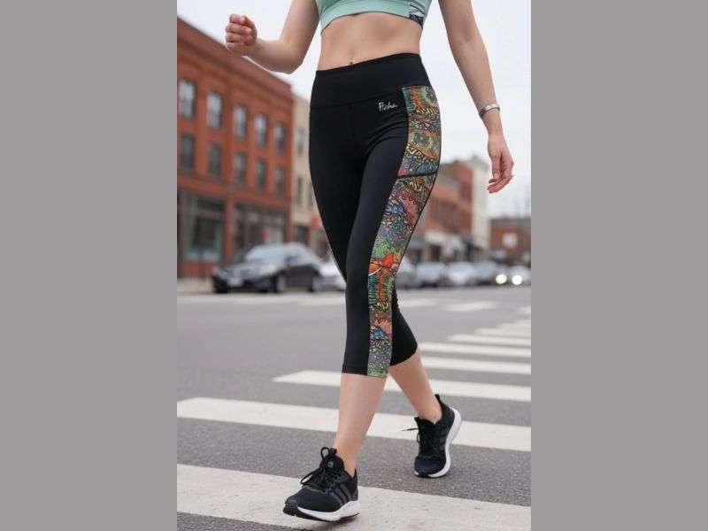 Capris leggings