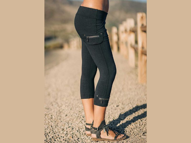 Convertible multi-purpose leggings