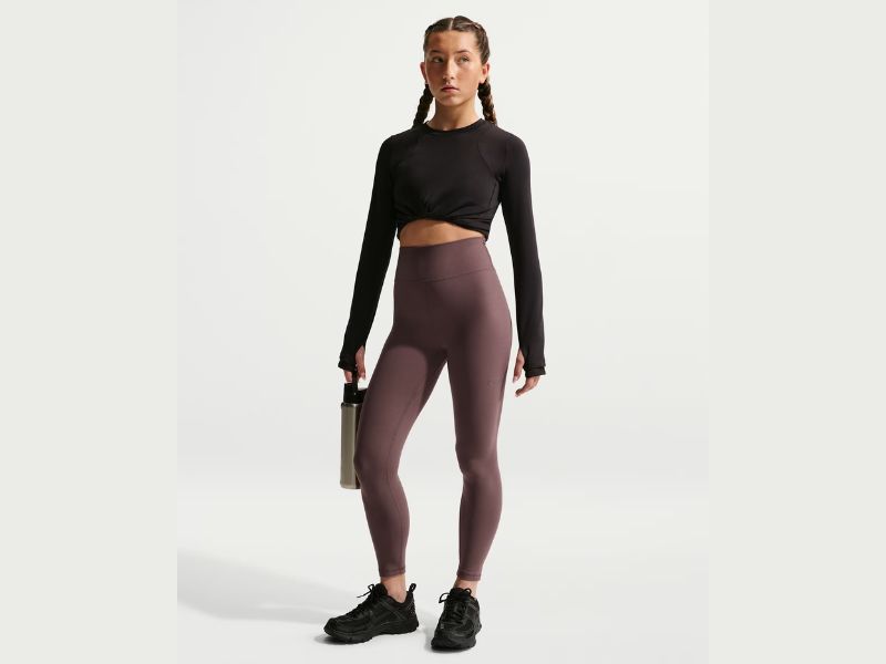 Full-length leggings