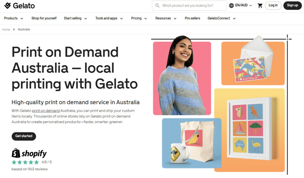Gelato Australia