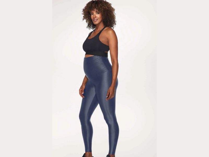 Maternity leggings