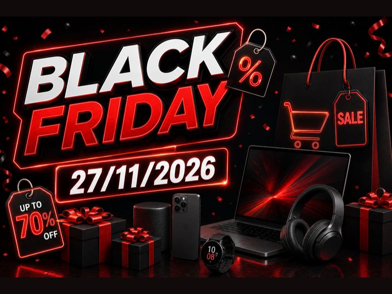 Maximize Q4 revenue with Black Friday leverage