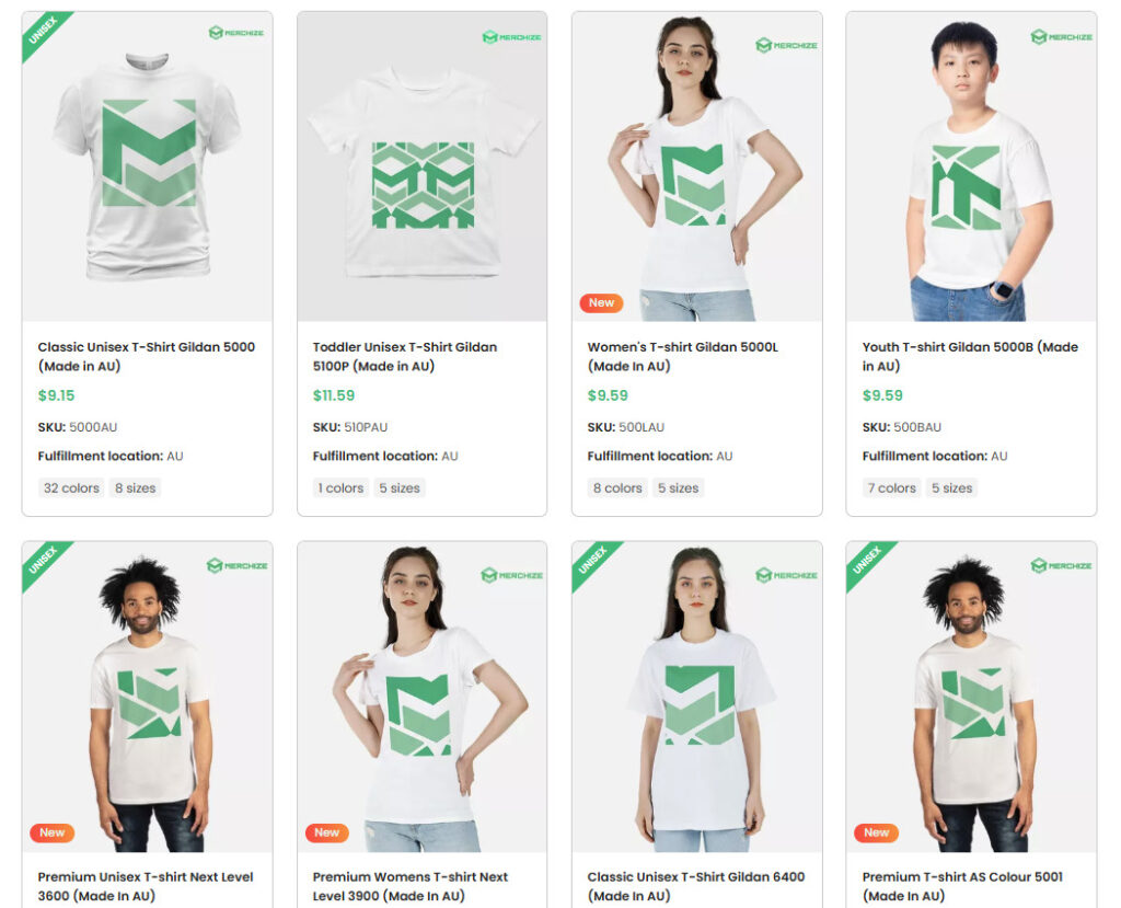 Merchize Australia