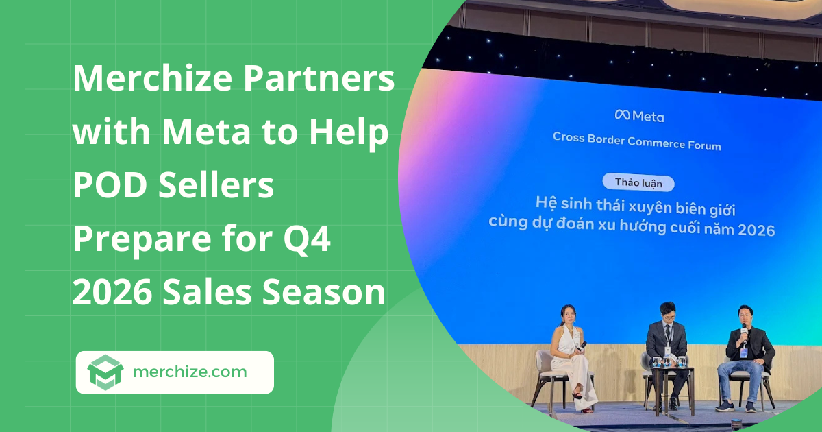 Merchize Partners with Meta