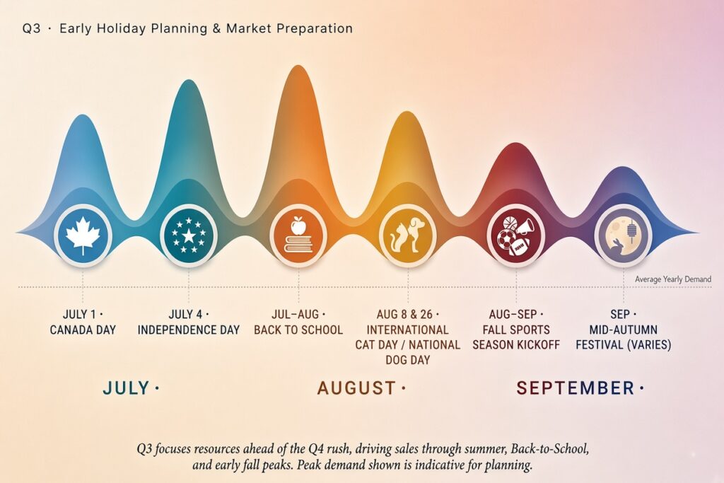 Q3-early-holiday-planning-market-preparation