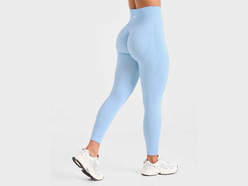 Seamless leggings