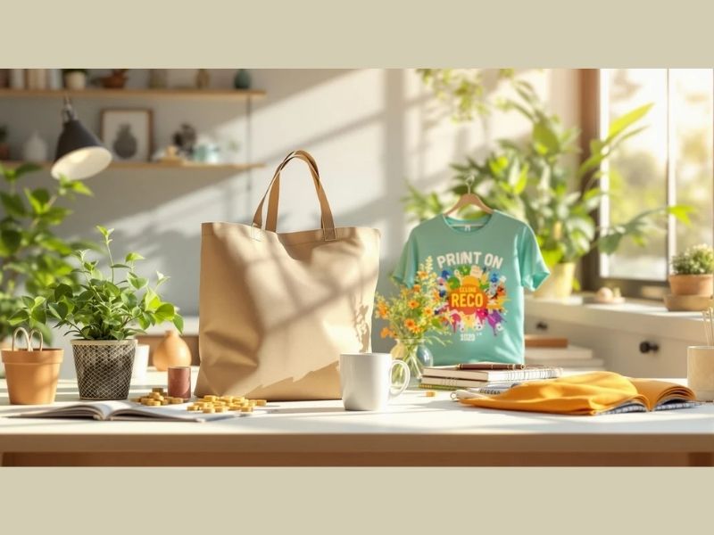 Sell POD Eco-Friendly Products on black friday