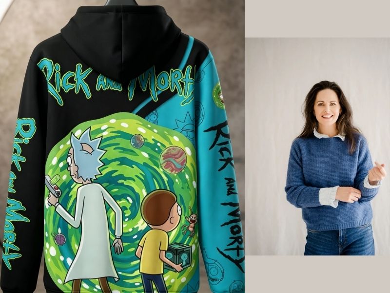 Sell POD Hoodies & Knitwear on black friday