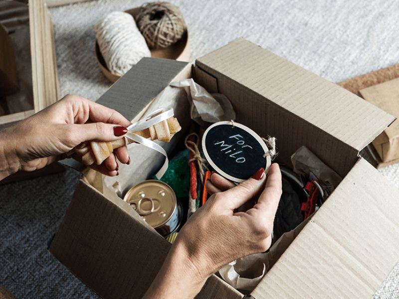 Subscription box
