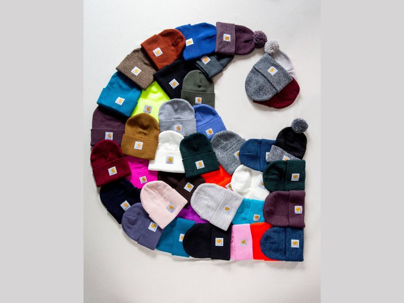 The success formula of Carhartt A18 (best beanie ever)