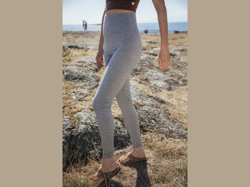Thermal leggings