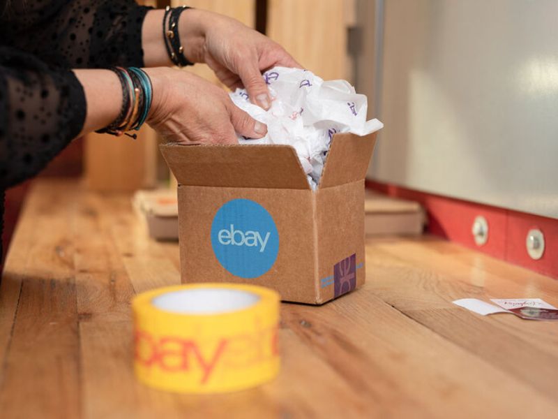 Tighten packaging and shipping procedures on eBay