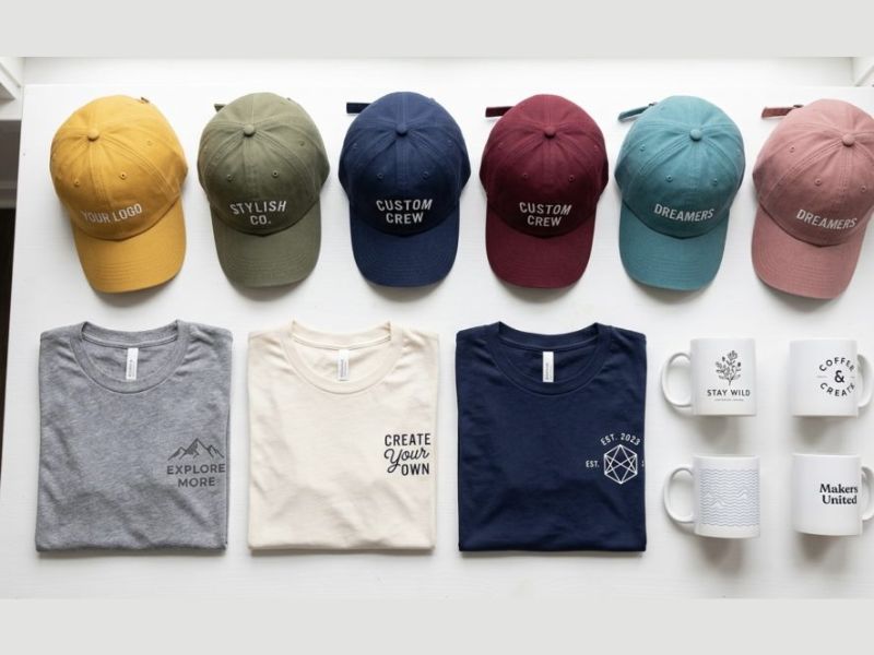 Why should find custom items to sell