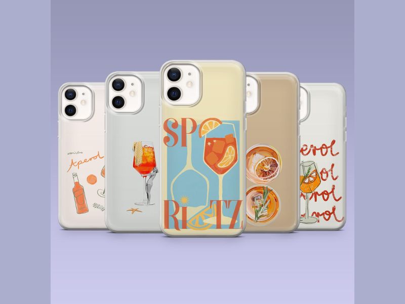 custom Phone accessories