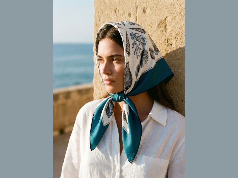 custom scarves