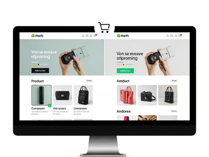 ecommerce platform Shopify