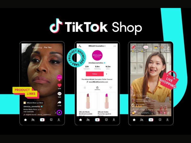 ecommerce platform TikTok Shop