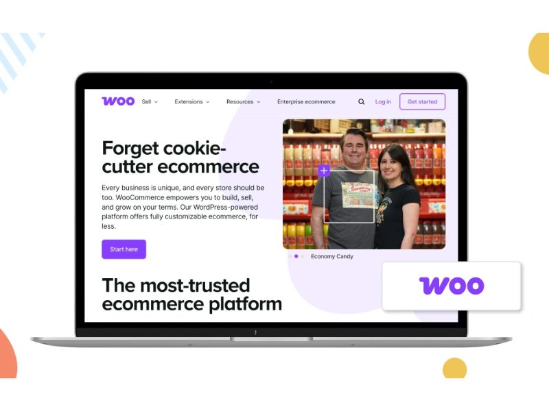 ecommerce platform WooCommerce