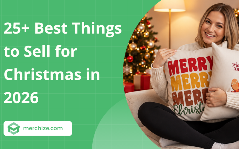 25+ Best Things to Sell for Christmas in 2026