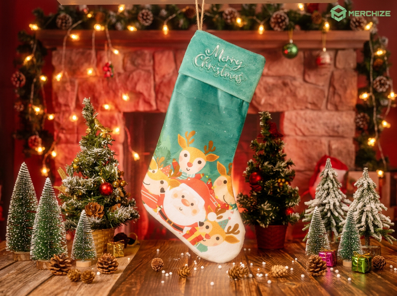 Christmas Stocking unique christmas gift
