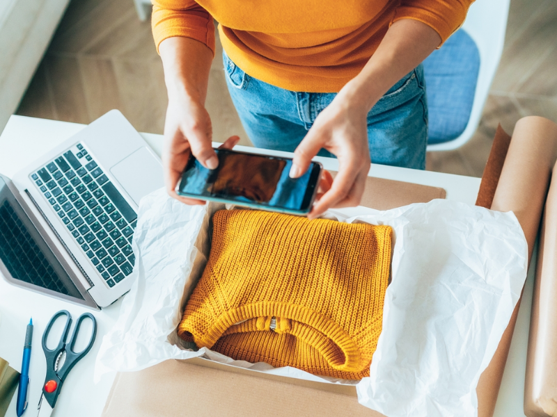 Does selling clothes on Etsy work well