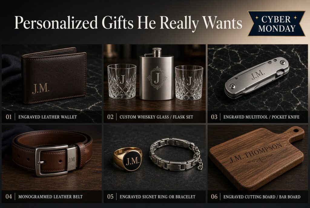 Gifts He Really Wants
