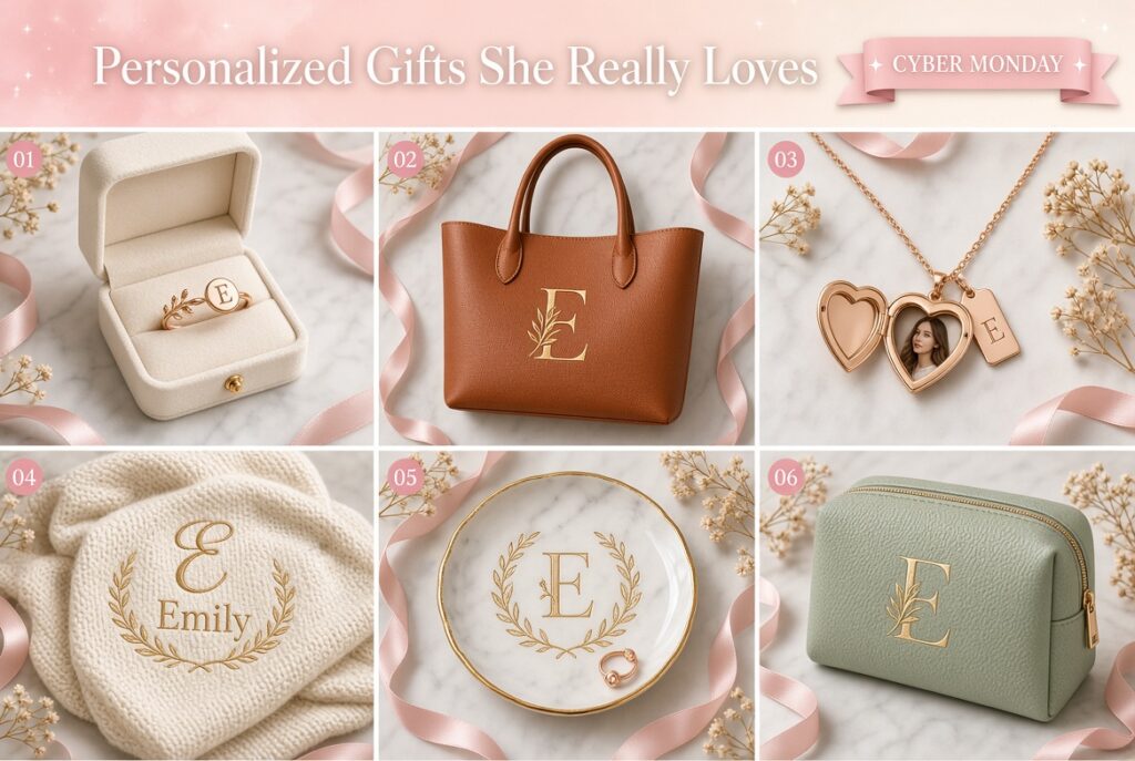 Gifts She Really Loves