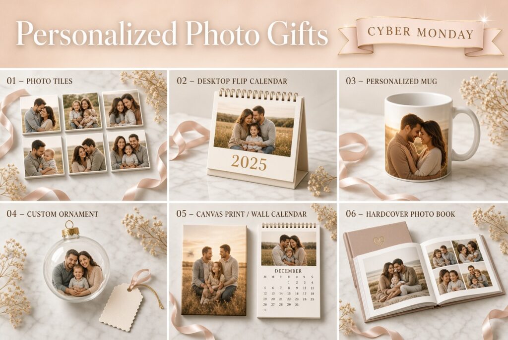 Personalized Photo Gifts