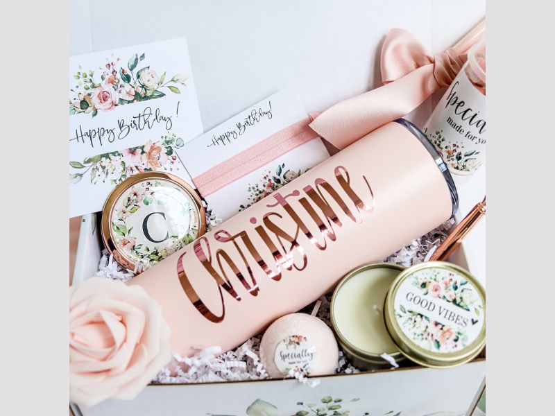 Personalized gift ideas for special occasions