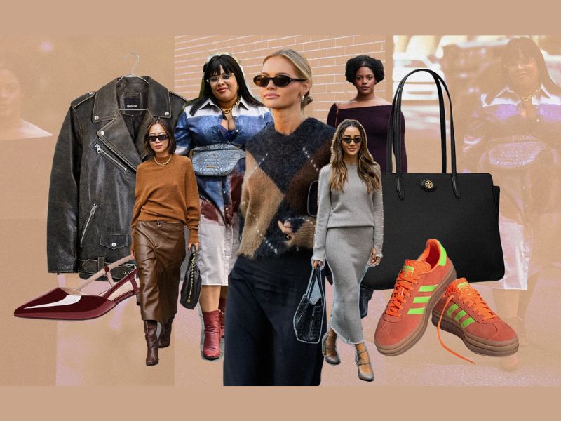 Thanksgiving Women's fashion & skincare