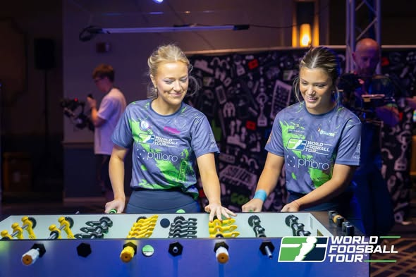ảnh foosball 1