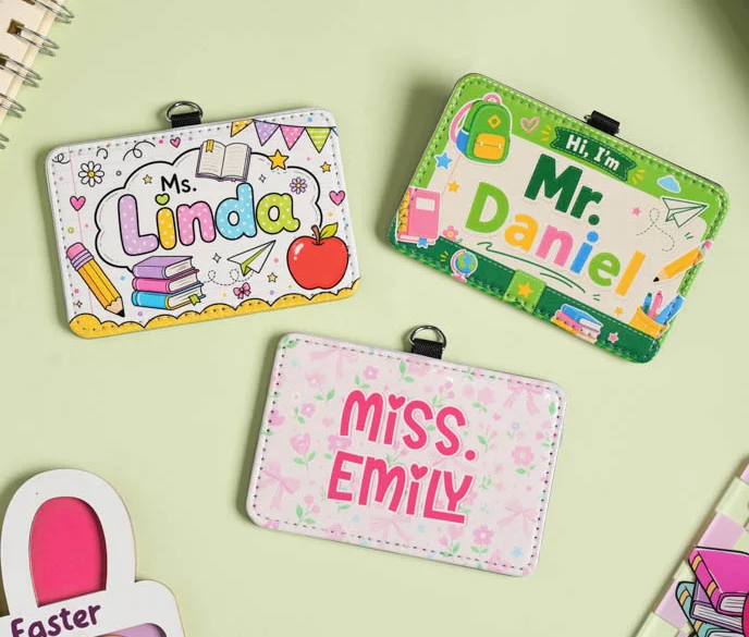 badge holder