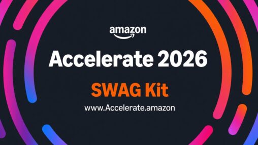 case study amazon accelerate 2026