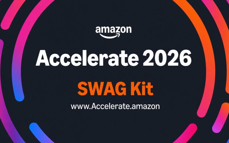 case study amazon accelerate 2026