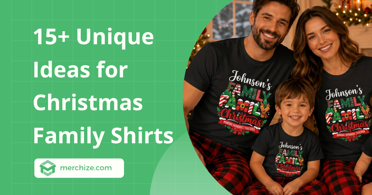 christmas family shirt ideas