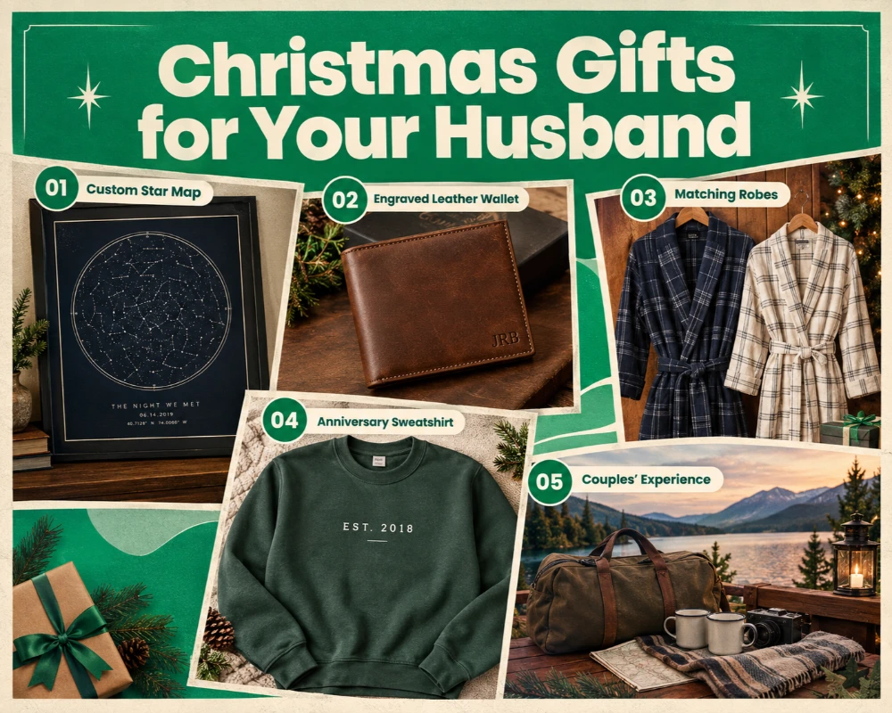 christmas gift for husband