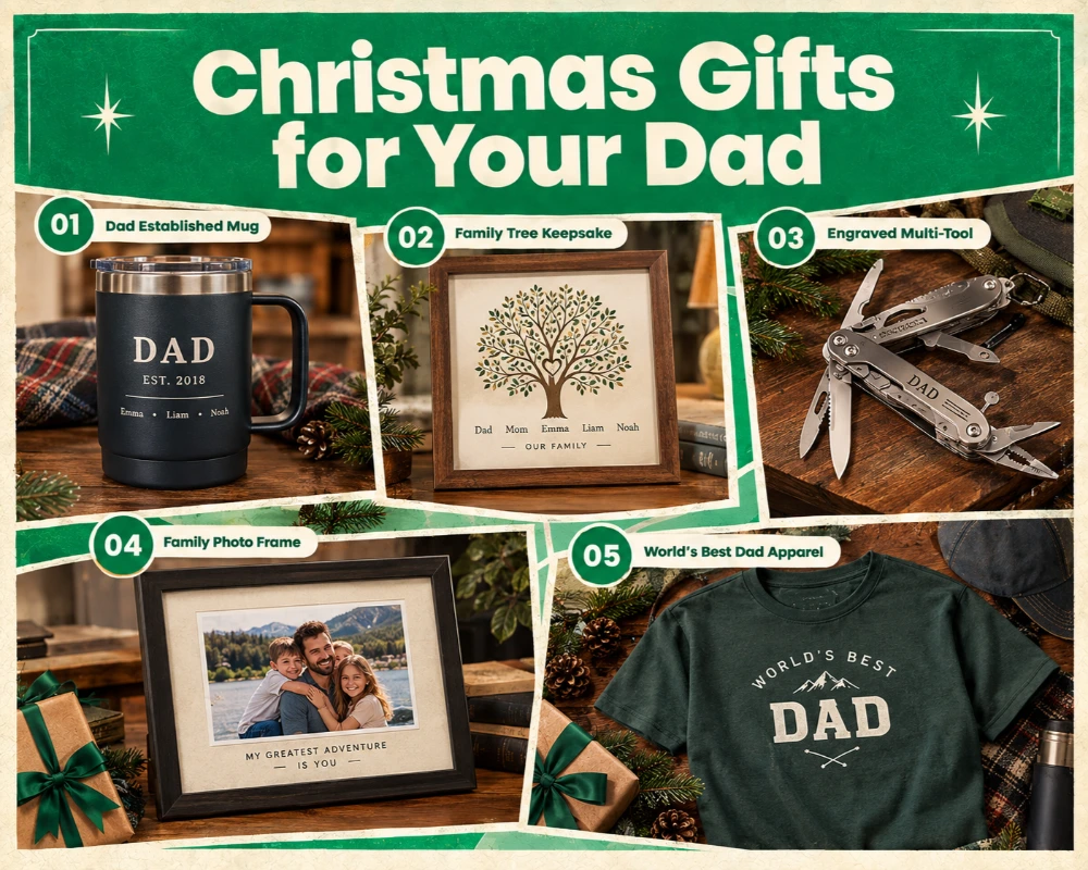 christmas gifts for dad