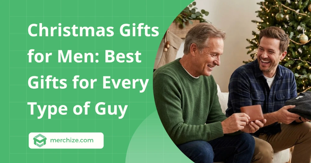 christmas gifts for men