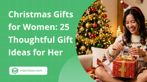 Christmas Gifts for Women: 25 Thoughtful Gift Ideas for Her