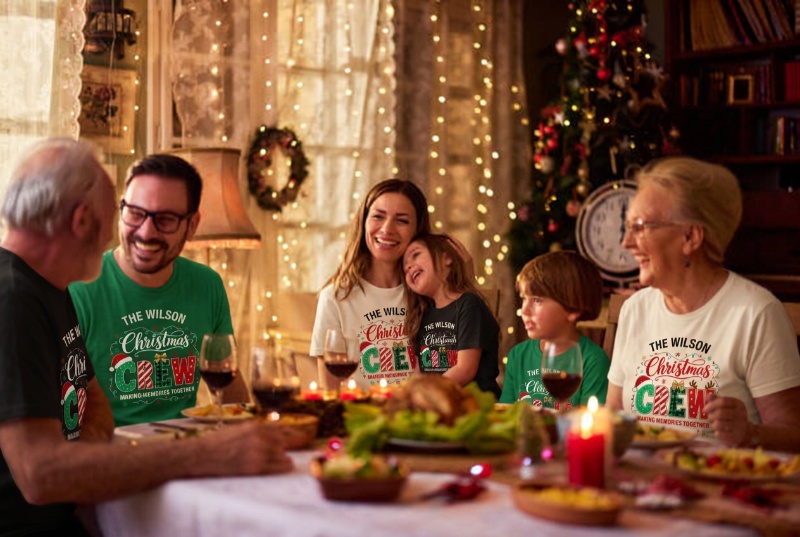 extended family shirts